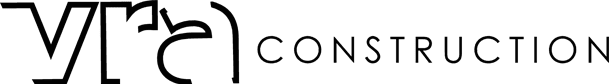 Logo of MTA Construction with stylized letters on the left.